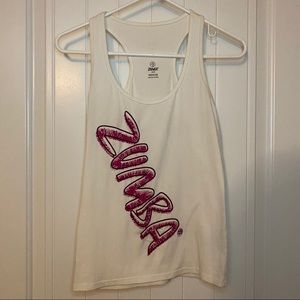 Zumba Tank Top for Women